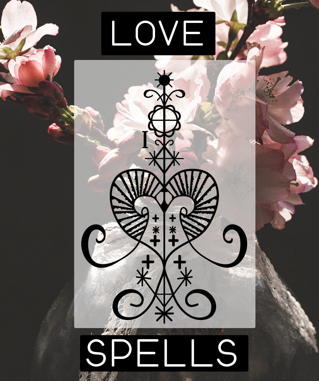 Love spells with the Lwa Erzulie